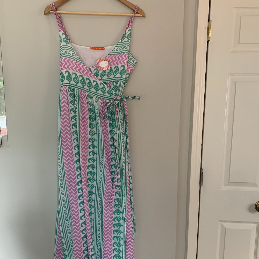 NWT Oliphant Wrap Dress